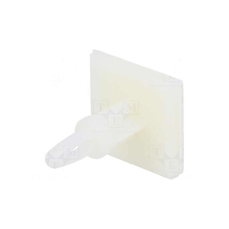 Distanţier autoadeziv din poliamidă pentru PCB, Lungime 12,7mm, tip clichet | Electronic-mag.ro | Componente Electronice Distanţier autoadeziv din poliamidă pentru PCB, Lungime 12,7mm, tip clichet | Electronic-mag.ro | Componente Electronice