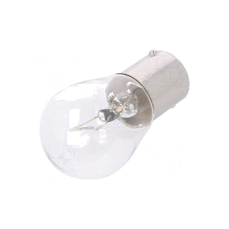 Lampă auto BA15S transparentă 24V 21W VISIONPRO - bec x1 | Electronic-mag.ro | Componente Electronice