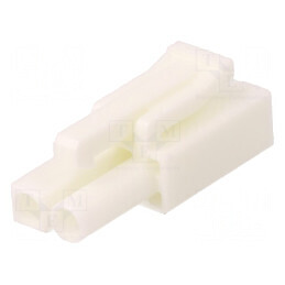 Conector cablu-cablu mufă mamă EL 4,5mm PIN 2, dispunere 1x2 - accesorii electrice | Electronic-mag.ro | Componente Electronice