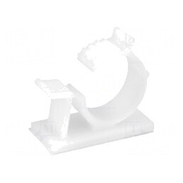 Baze autoadezive pentru coliere de strângere 11,9-14,3mm | Electronic-mag.ro | Componente Electronice