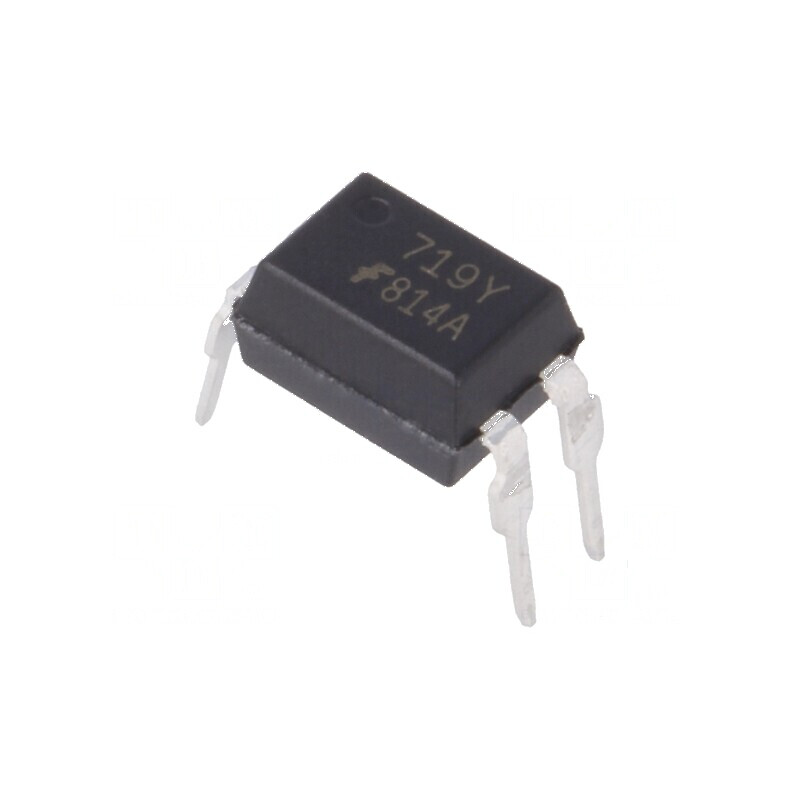 Optocuplor THT cu 1 ieșire, tranzistori 5kV, CTR 50-150% la 1mA | Electronic-mag.ro | Componente Electronice Optocuplor THT cu 1 ieșire, tranzistori 5kV, CTR 50-150% la 1mA | Electronic-mag.ro | Componente Electronice
