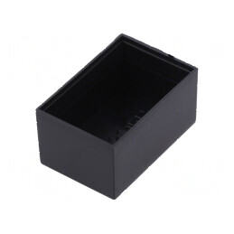Carcasă ABS pentru turnare X: 20mm Y: 30mm Z: 15mm | Electronic-mag.ro | Componente Electronice