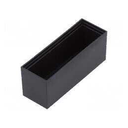 Carcasă personalizată pentru turnare X, dimensiuni 13,5mm x 40,5mm x 16,5mm | Electronic-mag.ro | Componente Electronice