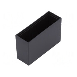 Carcasă pentru turnare X - Dimensiuni 13,5mm x 40,5mm x 25mm | Electronic-mag.ro | Componente Electronice