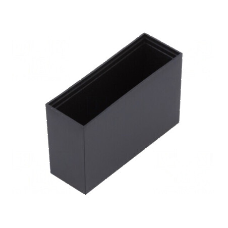 Carcasă pentru turnare X - Dimensiuni 13,5mm x 40,5mm x 25mm | Electronic-mag.ro | Componente Electronice