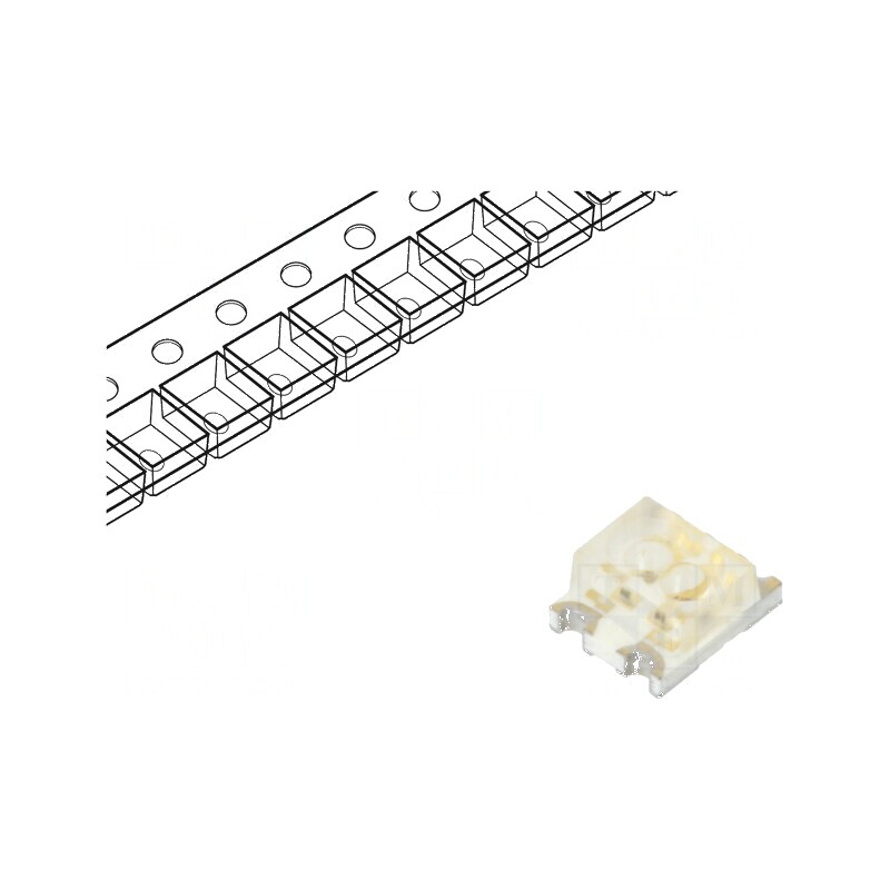 LED SMD 3025 roșie/verde 80-150mcd, 500-1000mcd 3x2.5x1.4mm pentru iluminat decorativ | Electronic-mag.ro | Componente Electronice LED SMD 3025 roșie/verde 80-150mcd, 500-1000mcd 3x2.5x1.4mm pentru iluminat decorativ | Electronic-mag.ro | Componente Electronice
