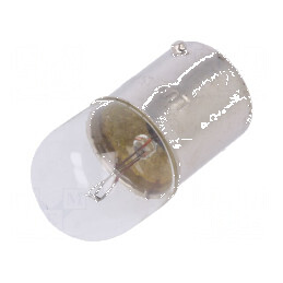 Lampă auto BA15S SCC transparentă 24V 10W - Bec x1 pentru iluminat auto | Electronic-mag.ro | Componente Electronice
