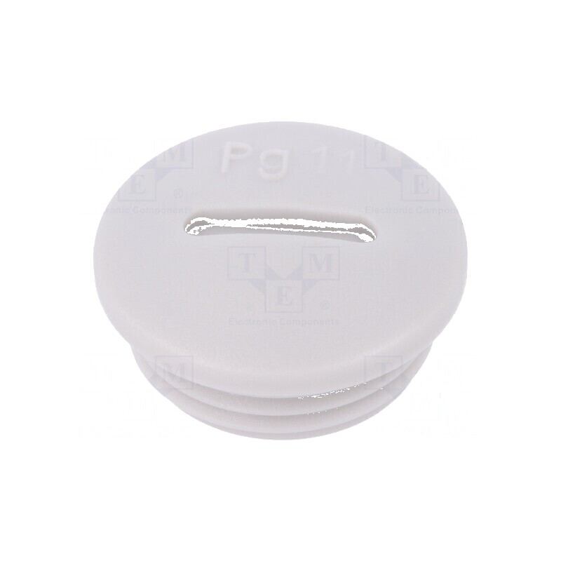 Capac de protecţie PG11 IP54 din poliamidă gri deschis pentru cabluri de 6mm | Electronic-mag.ro | Componente Electronice Capac de protecţie PG11 IP54 din poliamidă gri deschis pentru cabluri de 6mm | Electronic-mag.ro | Componente Electronice