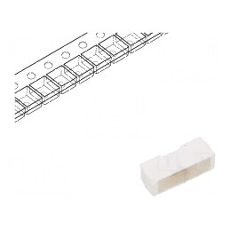 LED SMD 4517 Programabil PLCC6 RGB 4,5x1,7x1,6mm 120° 19mA | Electronic-mag.ro | Componente Electronice