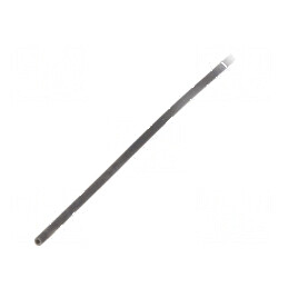 Manșon electroizolant din silicon negru pentru cabluri Øint: 0,5mm | Electronic-mag.ro | Componente Electronice