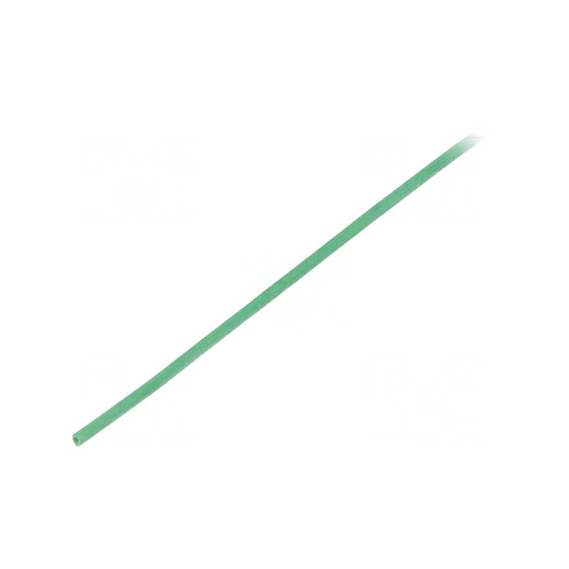 Manșon electroizolant din silicon verde Øint: 0,5mm - izolație de înaltă calitate pentru cabluri | Electronic-mag.ro | Componente Electronice Manșon electroizolant din silicon verde Øint: 0,5mm - izolație de înaltă calitate pentru cabluri | Electronic-mag.ro | Componente Electronice