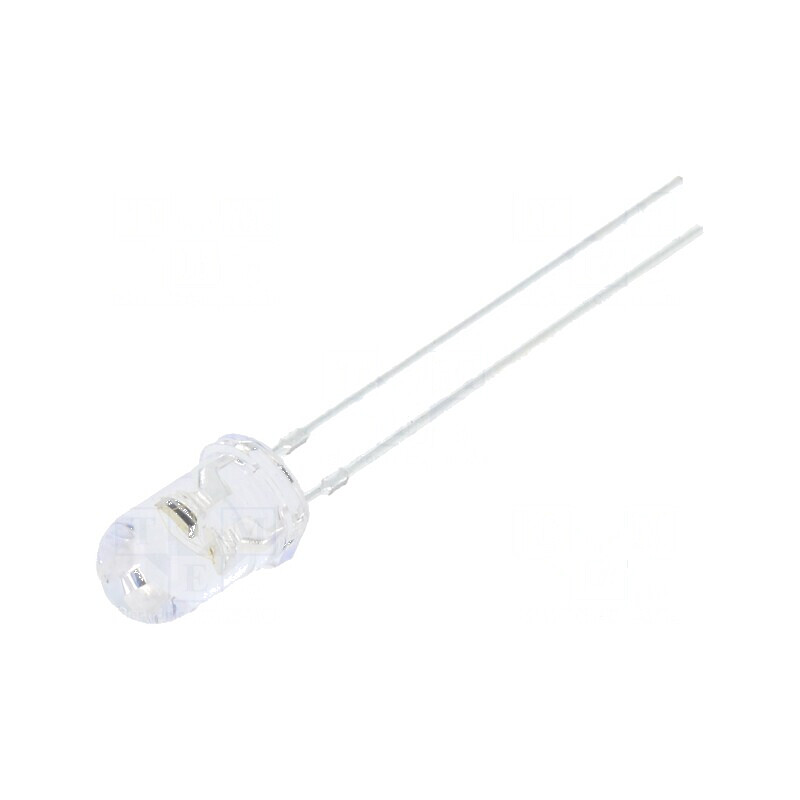 LED 5mm galbenă cu clipire 5800-6500mcd 30° 20mA Nr. termic 2 | Electronic-mag.ro | Componente Electronice LED 5mm galbenă cu clipire 5800-6500mcd 30° 20mA Nr. termic 2 | Electronic-mag.ro | Componente Electronice