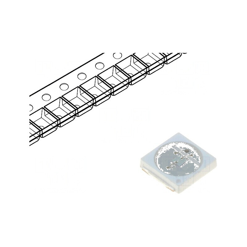 LED SMD 3030 Alb Rece 55-60lm 4745-6950K 70 120° 150mA - Lumină Eficientă pentru Iluminat Interior | Electronic-mag.ro | Componente Electronice LED SMD 3030 Alb Rece 55-60lm 4745-6950K 70 120° 150mA - Lumină Eficientă pentru Iluminat Interior | Electronic-mag.ro | Componente Electronice