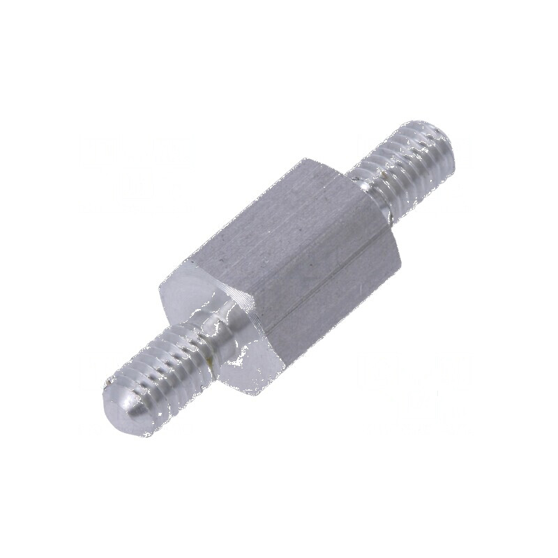 Piuliță distanțieră filetată 8mm M3 hexagonală pentru prindere sigură | Electronic-mag.ro | Componente Electronice Piuliță distanțieră filetată 8mm M3 hexagonală pentru prindere sigură | Electronic-mag.ro | Componente Electronice