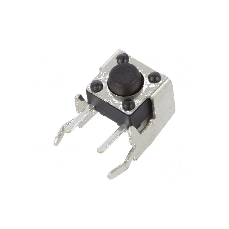 Microîntrerupător TACT SPST-NO 0,05A/12VDC Poz. 2 Fără 1,3N | Electronic-mag.ro | Componente Electronice