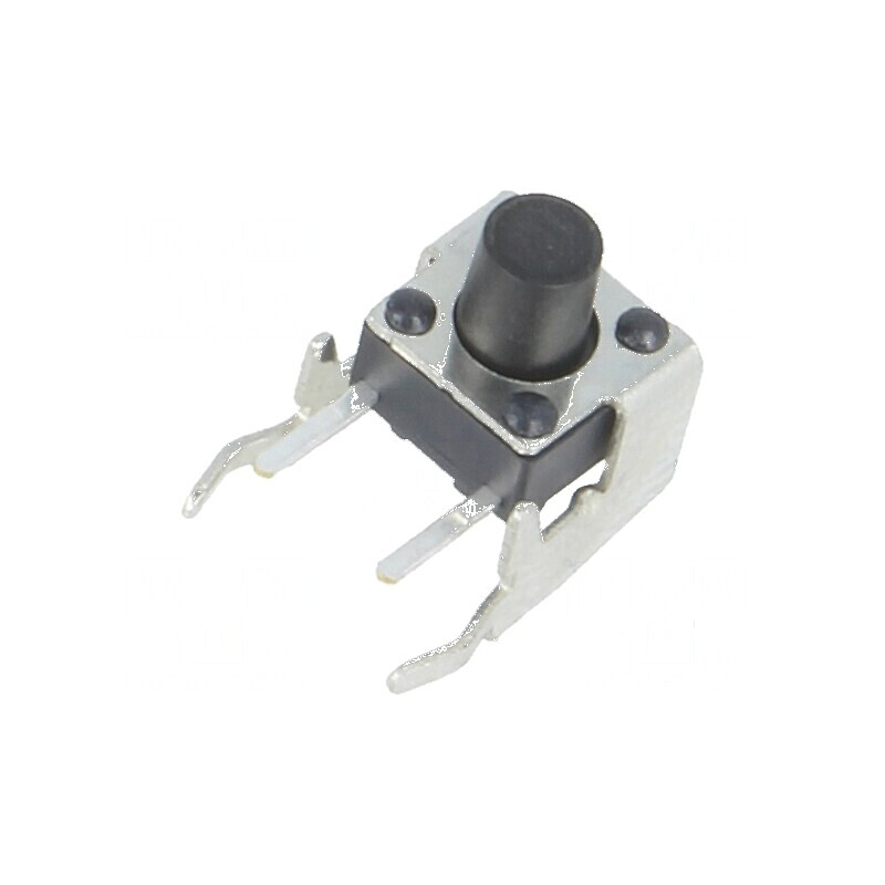 Microîntrerupător TACT SPST-NO 0,05A/12VDC Poz: 2 fără 1,3N | Electronic-mag.ro | Componente Electronice Microîntrerupător TACT SPST-NO 0,05A/12VDC Poz: 2 fără 1,3N | Electronic-mag.ro | Componente Electronice
