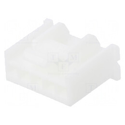 Conector cablu-cablu mufa mamă XM 2,5mm PIN 5 fără contacte - Accesorii electronice | Electronic-mag.ro | Componente Electronice