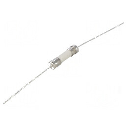 Siguranţă ardere rapidă cupru 5A 250VAC 216 pentru protecţie electrică | Electronic-mag.ro | Componente Electronice