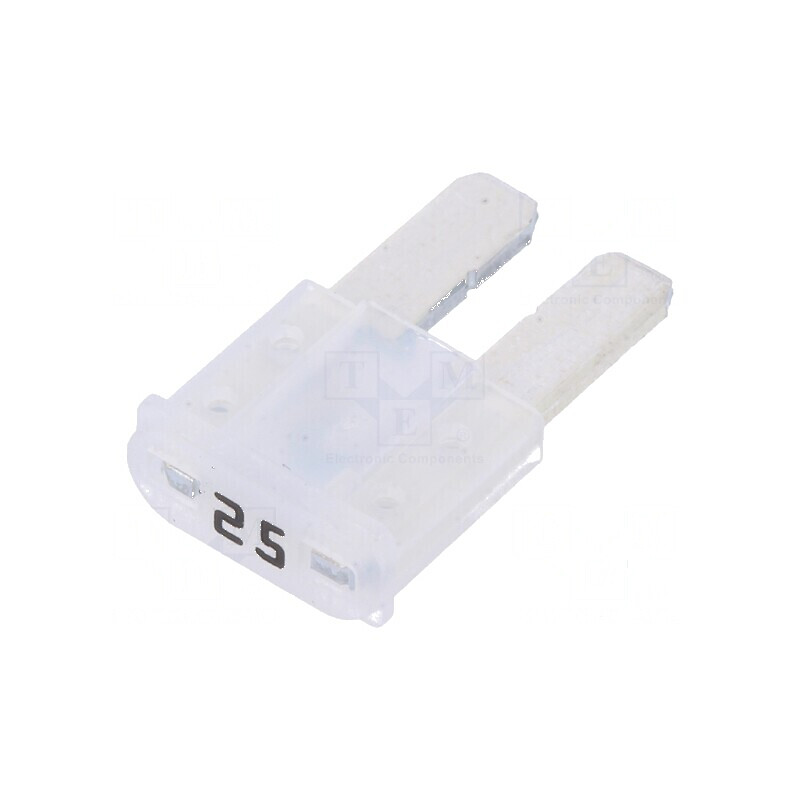 Siguranţă auto MICRO2 25A 32VDC 9,1mm | Electronic-mag.ro | Componente Electronice Siguranţă auto MICRO2 25A 32VDC 9,1mm | Electronic-mag.ro | Componente Electronice