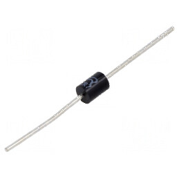 Diodă TVS bidirecțională 33V 34A ±5% Ø5,4x7,5mm 1,5kW pentru protecție circuit. | Electronic-mag.ro | Componente Electronice