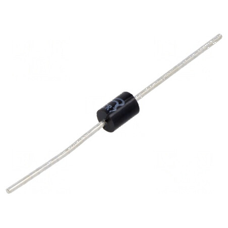 Diodă TVS bidirecțională 33V 34A ±5% Ø5,4x7,5mm 1,5kW pentru protecție circuit. | Electronic-mag.ro | Componente Electronice
