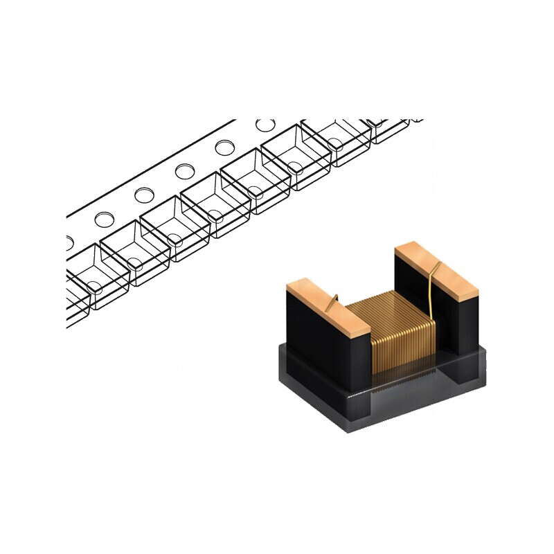 Inductor SMD 1210 15uH 280mA 1,25Ω Q: 27 ft: 0,1MHz | Electronic-mag.ro | Componente Electronice Inductor SMD 1210 15uH 280mA 1,25Ω Q: 27 ft: 0,1MHz | Electronic-mag.ro | Componente Electronice