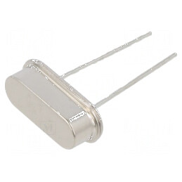 Rezonator de cuarț 4MHz ±30ppm 18pF THT 11,5x5x3,68mm pentru circuit electronic | Electronic-mag.ro | Componente Electronice