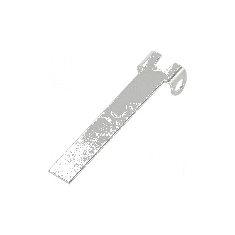 Manetă plată DC 21,5mm argintie seria DC | Electronic-mag.ro | Componente Electronice Manetă plată DC 21,5mm argintie seria DC | Electronic-mag.ro | Componente Electronice