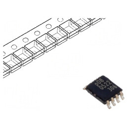 IC digital CMOS SMD VSSOP8 Mini Logic AUP - 2 canale | Electronic-mag.ro | Componente Electronice