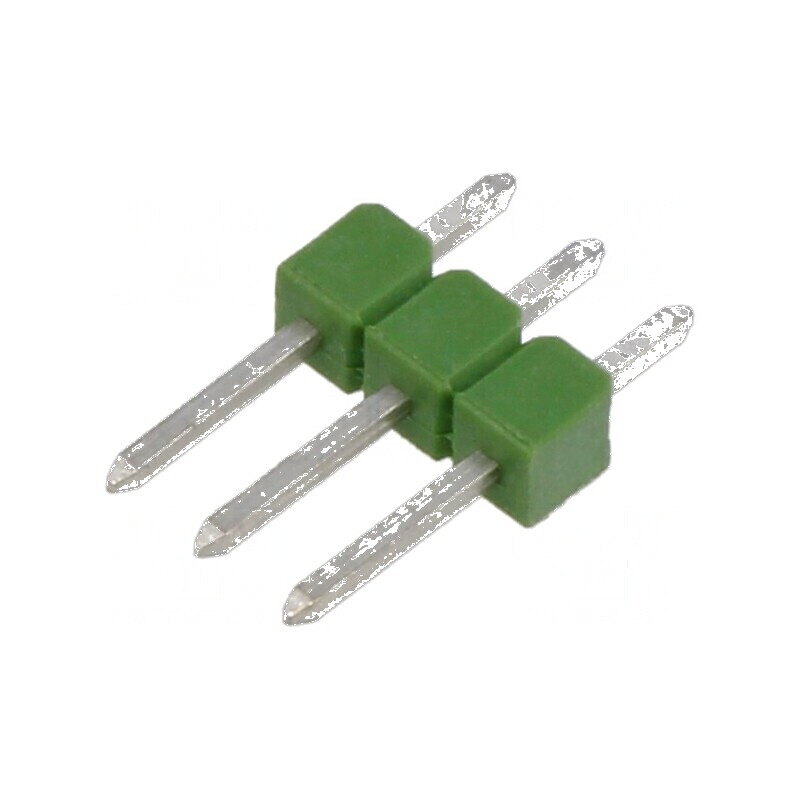Conector AMPMODU MOD II tată cu 3 pini THT pentru şiruri pini | Electronic-mag.ro | Componente Electronice Conector AMPMODU MOD II tată cu 3 pini THT pentru şiruri pini | Electronic-mag.ro | Componente Electronice