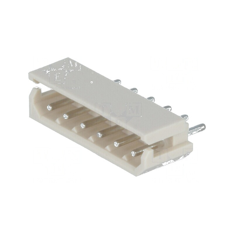 Conector cablu-placă soclu tată Mini-SPOX 2,5mm PIN 6 THT 3A - accesorii electrice | Electronic-mag.ro | Componente Electronice Conector cablu-placă soclu tată Mini-SPOX 2,5mm PIN 6 THT 3A - accesorii electrice | Electronic-mag.ro | Componente Electronice