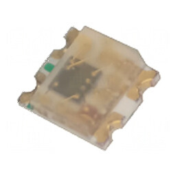 Bec LED SMD 0606 RGB Programabil 1,5x1,6x0,55mm 120° 12mA 400mW | Electronic-mag.ro | Componente Electronice