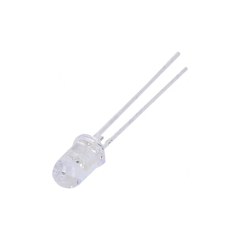LED 5mm roșie 40000-48000mcd 60° convexă pentru iluminat decorativ | Electronic-mag.ro | Componente Electronice LED 5mm roșie 40000-48000mcd 60° convexă pentru iluminat decorativ | Electronic-mag.ro | Componente Electronice