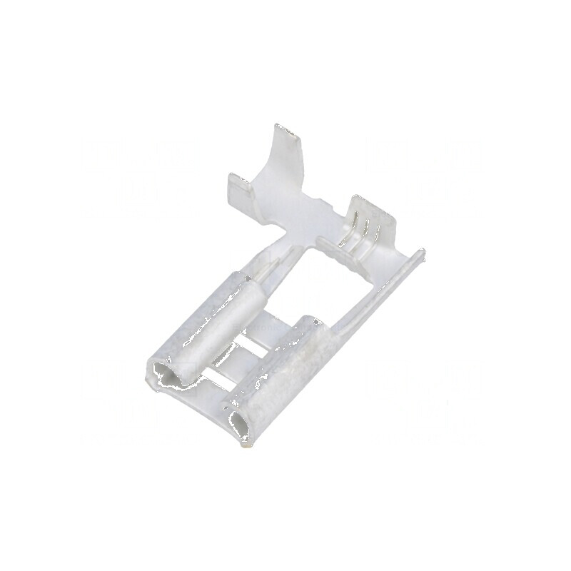 Terminal plat 6,3mm mamă crimpat 0,5-1,5mm2 pentru cablu 0,8mm | Electronic-mag.ro | Componente Electronice Terminal plat 6,3mm mamă crimpat 0,5-1,5mm2 pentru cablu 0,8mm | Electronic-mag.ro | Componente Electronice