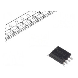 IC digital NOT Ch: 3 CMOS SMD VSSOP8 1,65÷5,5VDC -40÷125°C - Circuit integrat pentru aplicații industriale | Electronic-mag.ro | Componente Electronice