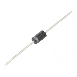 Diodă Schottky THT 60V 5A DO201AD - Redresor cu Ufmax 0,52V | Electronic-mag.ro | Componente Electronice