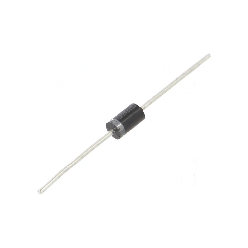 Diodă Schottky THT 60V 5A DO201AD - Redresor cu Ufmax 0,52V | Electronic-mag.ro | Componente Electronice Diodă Schottky THT 60V 5A DO201AD - Redresor cu Ufmax 0,52V | Electronic-mag.ro | Componente Electronice