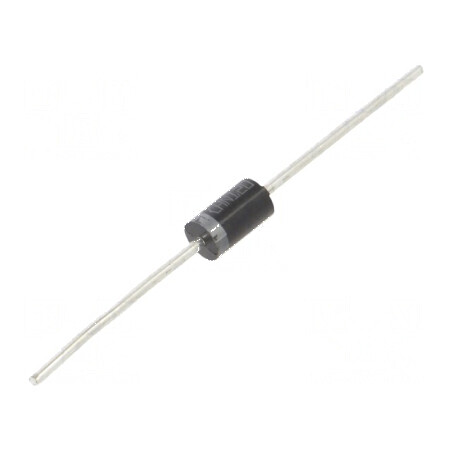 Diodă Schottky THT 60V 5A DO201AD - Redresor cu Ufmax 0,52V | Electronic-mag.ro | Componente Electronice