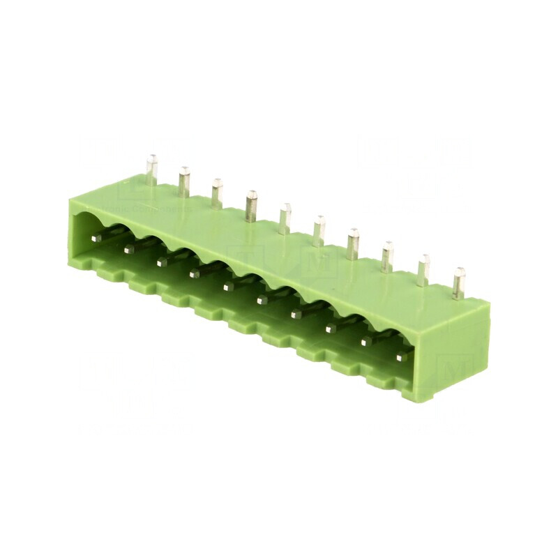 Regletă de conexiuni deconectabilă cu 5 pini și 10 piste, 5mm | Electronic-mag.ro | Componente Electronice Regletă de conexiuni deconectabilă cu 5 pini și 10 piste, 5mm | Electronic-mag.ro | Componente Electronice