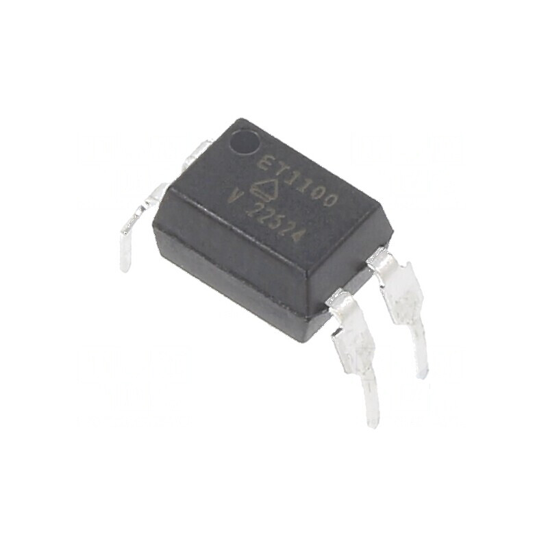 Optocuplor THT DIP4 cu 1 canal, 5kV izolație, 70V Uce - Tranzistori | Electronic-mag.ro | Componente Electronice Optocuplor THT DIP4 cu 1 canal, 5kV izolație, 70V Uce - Tranzistori | Electronic-mag.ro | Componente Electronice