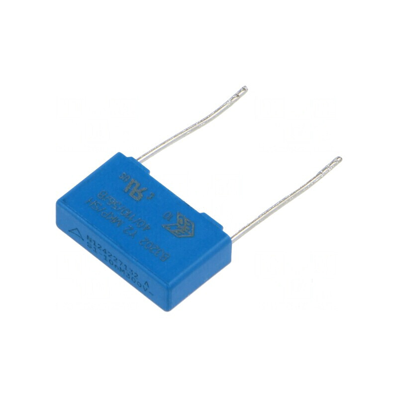 Condensator polipropilenă Y2 10nF THT 18x10,5x5mm ±20% | Electronic-mag.ro | Componente Electronice