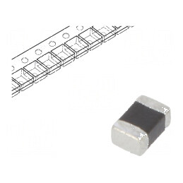 Termistor NTC 10kΩ SMD 0805 3730K ±5% 210mW pentru temperaturi -55÷125°C | Electronic-mag.ro | Componente Electronice