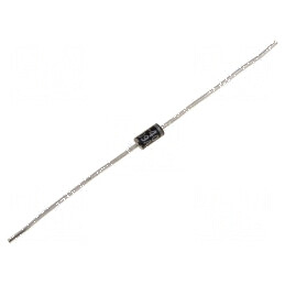 Diodă redresoare THT 4kV 0,25A, rolă bandă, Ifsm 15A DO41 - componentă electronică | Electronic-mag.ro | Componente Electronice