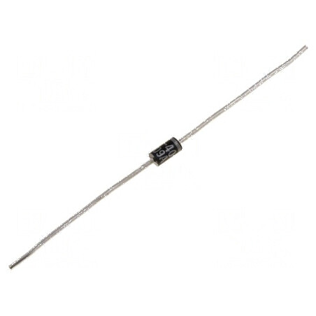 Diodă redresoare THT 4kV 0,25A, rolă bandă, Ifsm 15A DO41 - componentă electronică | Electronic-mag.ro | Componente Electronice