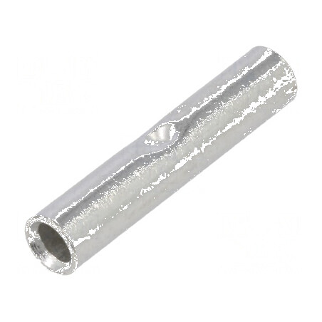 Vârf cupru 6mm2 cositorit crimpat pe cablu pentru conexiuni electrice | Electronic-mag.ro | Componente Electronice