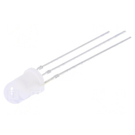 LED 5mm roșu/albastru 1120-2180mcd 30° -30÷85°C | Electronic-mag.ro | Componente Electronice