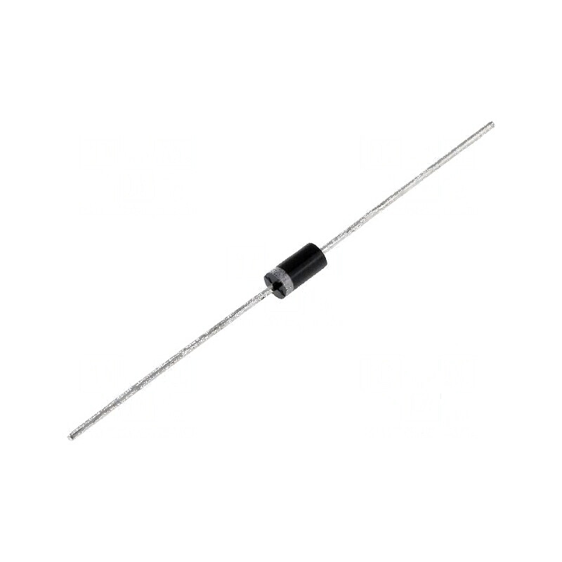 Diodă Schottky THT 60V 3A DO201AD - Redresor cu Ufmax 1,08V | Electronic-mag.ro | Componente Electronice Diodă Schottky THT 60V 3A DO201AD - Redresor cu Ufmax 1,08V | Electronic-mag.ro | Componente Electronice