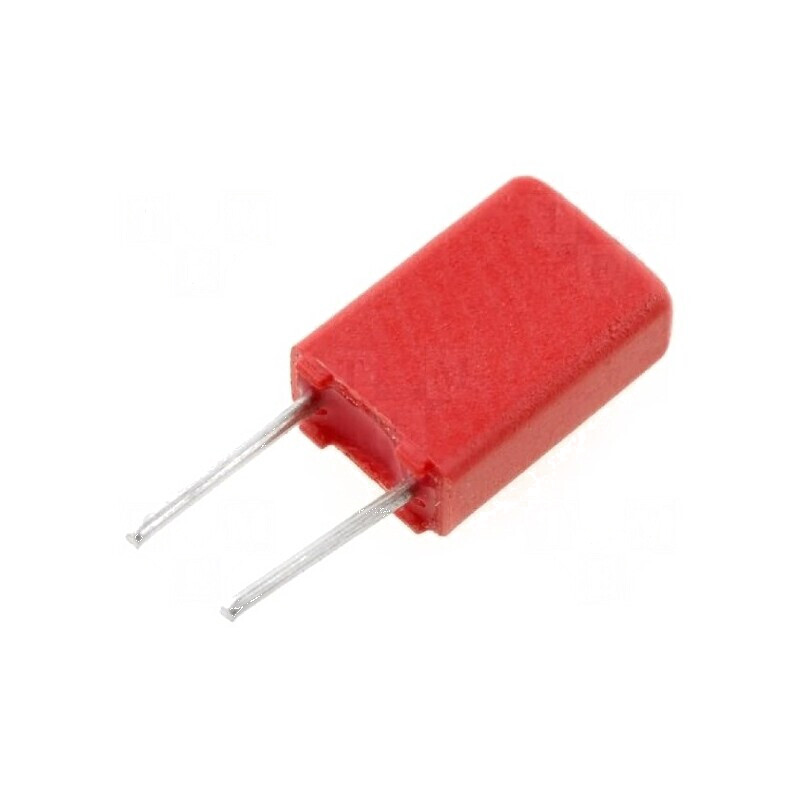 Condensator poliester 47nF 40VAC 63VDC 2,5mm ±10% THT | Electronic-mag.ro | Componente Electronice