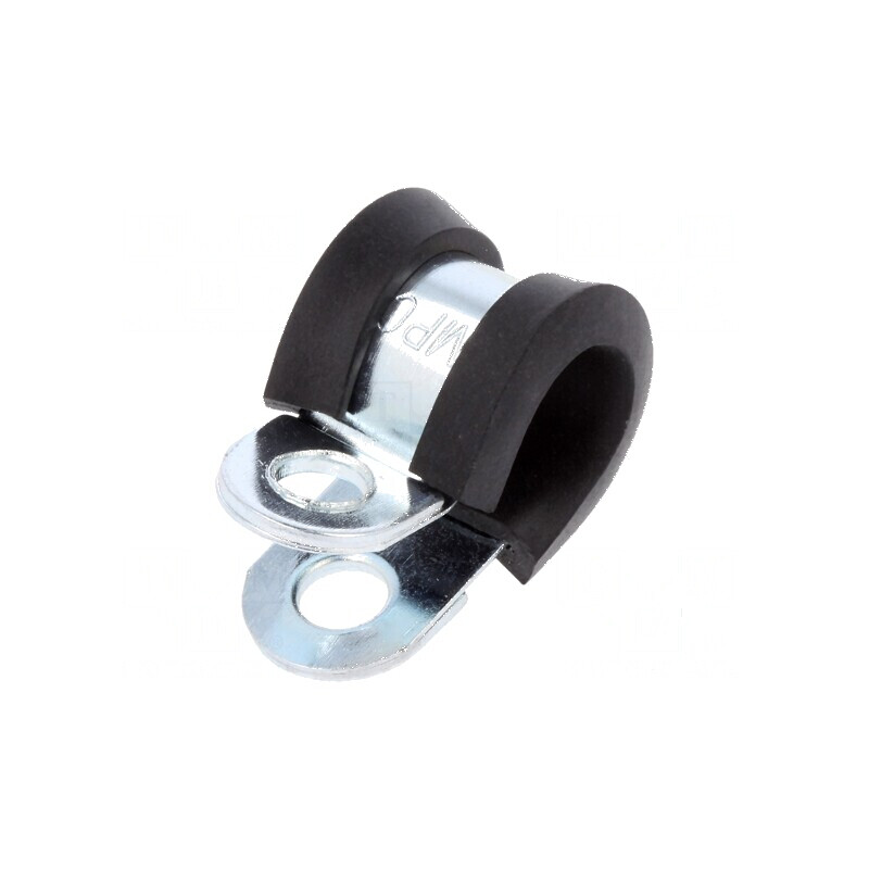 Clipsuri oţel Øbuclă 9mm W 12mm cu protecţie EPDM DL | Electronic-mag.ro | Componente Electronice Clipsuri oţel Øbuclă 9mm W 12mm cu protecţie EPDM DL | Electronic-mag.ro | Componente Electronice