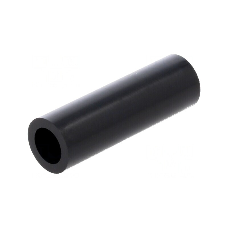 Manşon distanţier cilindric poliamidă 50mm Lungime Ø16mm Diametru Exterior | Electronic-mag.ro | Componente Electronice Manşon distanţier cilindric poliamidă 50mm Lungime Ø16mm Diametru Exterior | Electronic-mag.ro | Componente Electronice